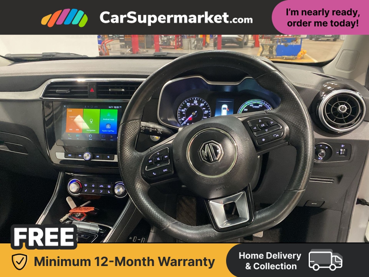 Used MG MG ZS 2020 for sale - 77666383: Photo 2