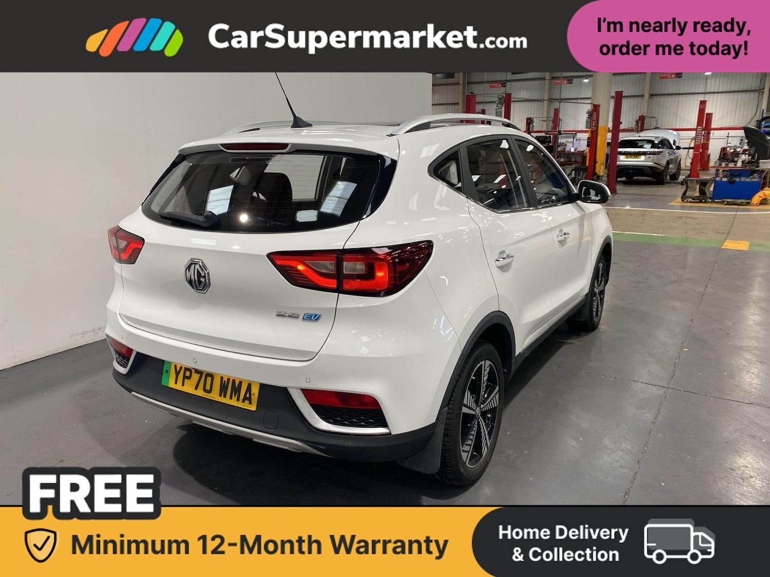 Used MG MG ZS 2020 for sale - 77666383: Photo 4