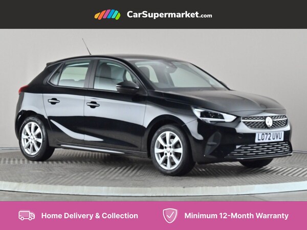 Used Vauxhall Corsa 2022 for sale - 76211347: Photo 1