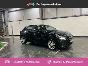 Vauxhall - Corsa