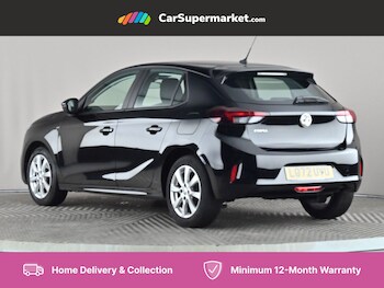 Used Vauxhall Corsa 2022 for sale - 76211347: Photo 4