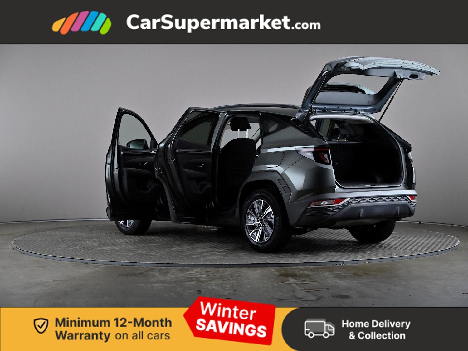 Used Hyundai TUCSON 2022 for sale - 77313116: Photo 11