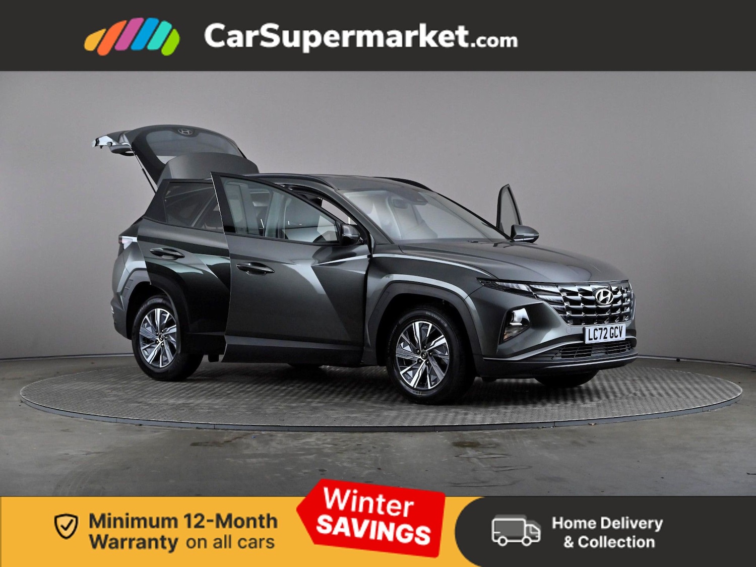 Used Hyundai TUCSON 2022 for sale - 77313116: Photo 8