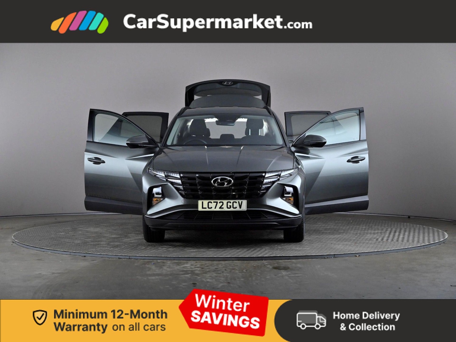 Used Hyundai TUCSON 2022 for sale - 77313116: Photo 9