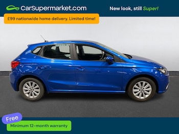 Used SEAT Ibiza 2023 for sale - 78325754: Photo