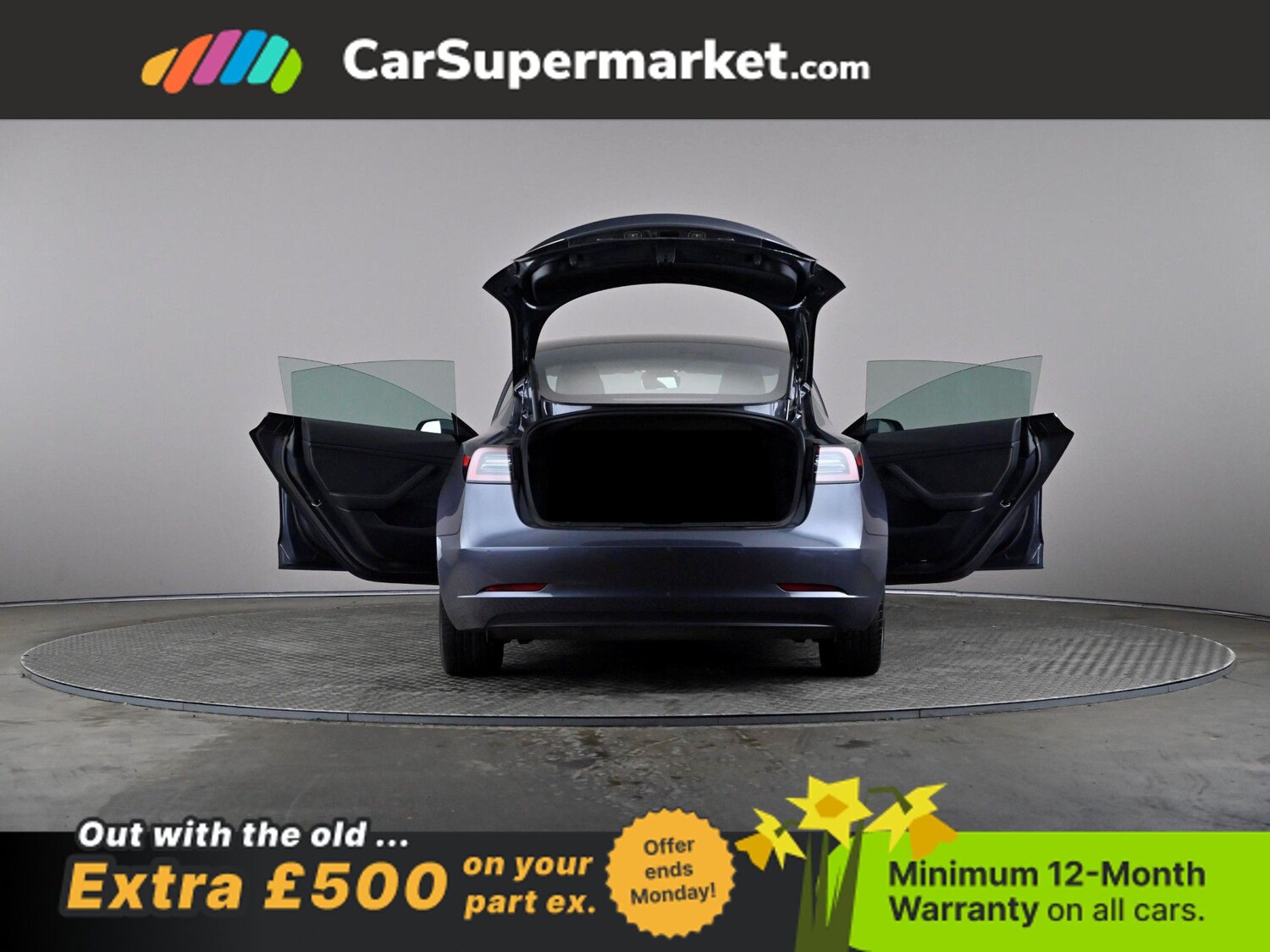 Used Tesla Model 3 2021 for sale - 77973388: Photo 12