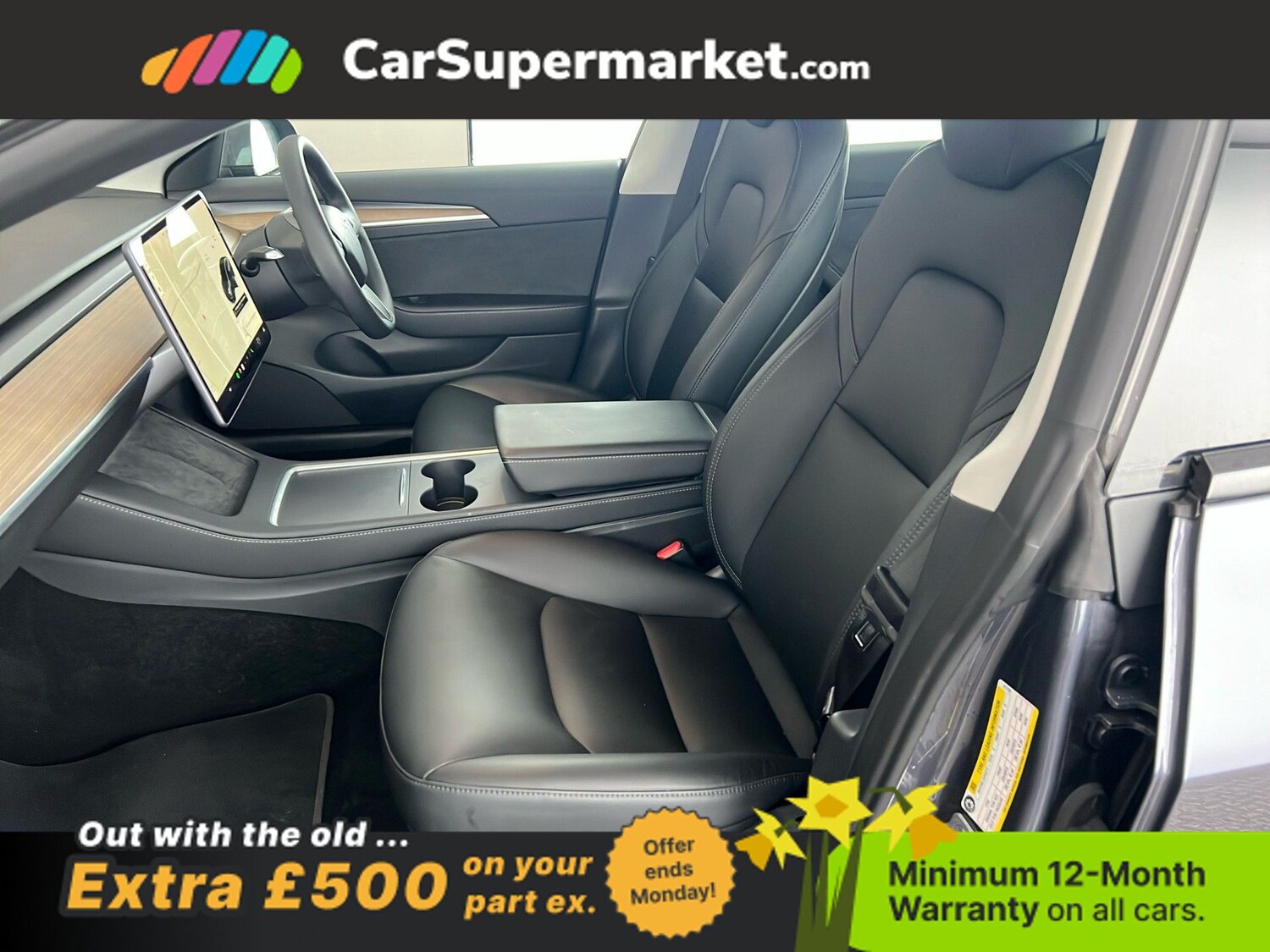 Used Tesla Model 3 2021 for sale - 77973388: Photo 18