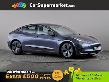 Used Tesla Model 3 2021 for sale - 77973388: Photo