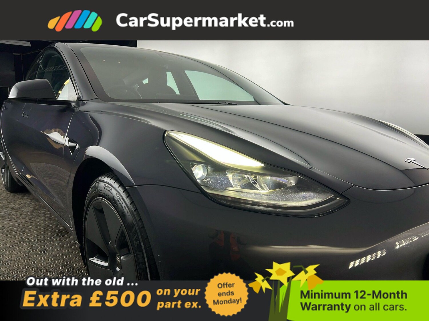 Used Tesla Model 3 2021 for sale - 77973388: Photo 21