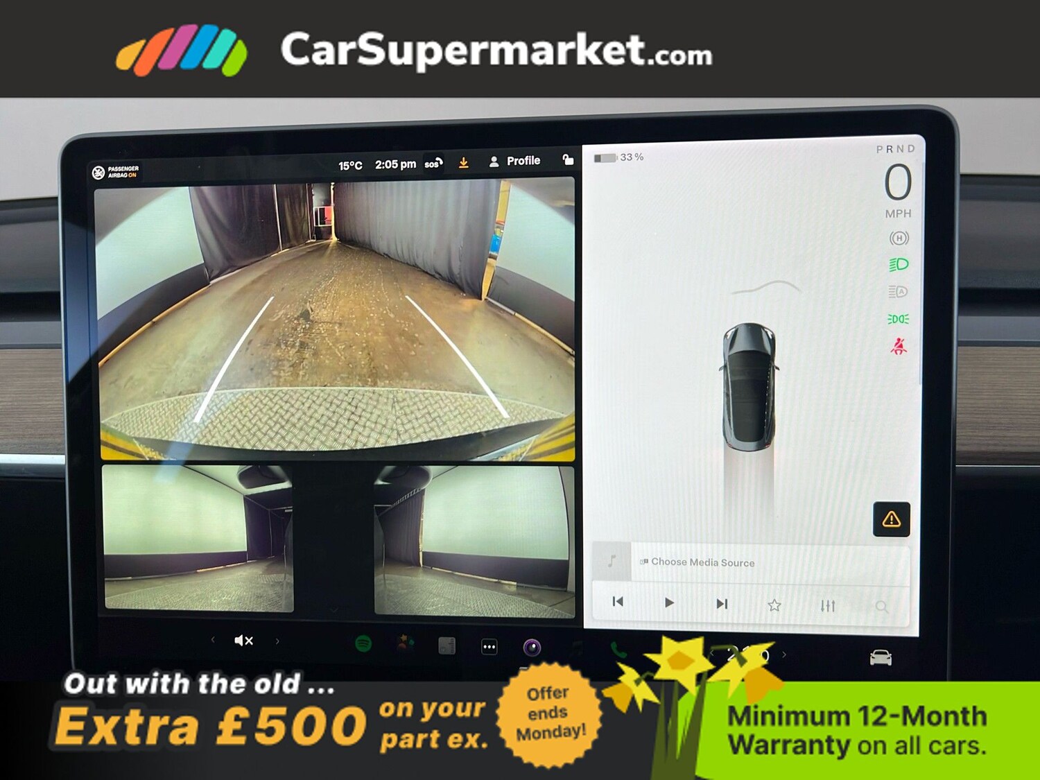 Used Tesla Model 3 2021 for sale - 77973388: Photo 25