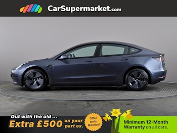 Used Tesla Model 3 2021 for sale - 77973388: Photo