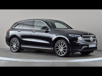 Used Mercedes-Benz EQC 2022 for sale - 79371770: Photo