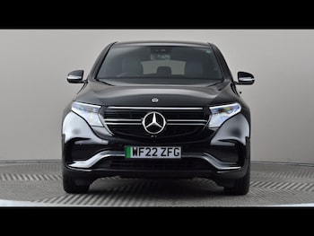 Used Mercedes-Benz EQC 2022 for sale - 79371770: Photo