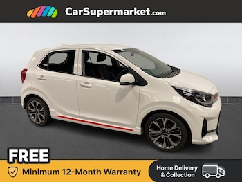 Kia Picanto feature image