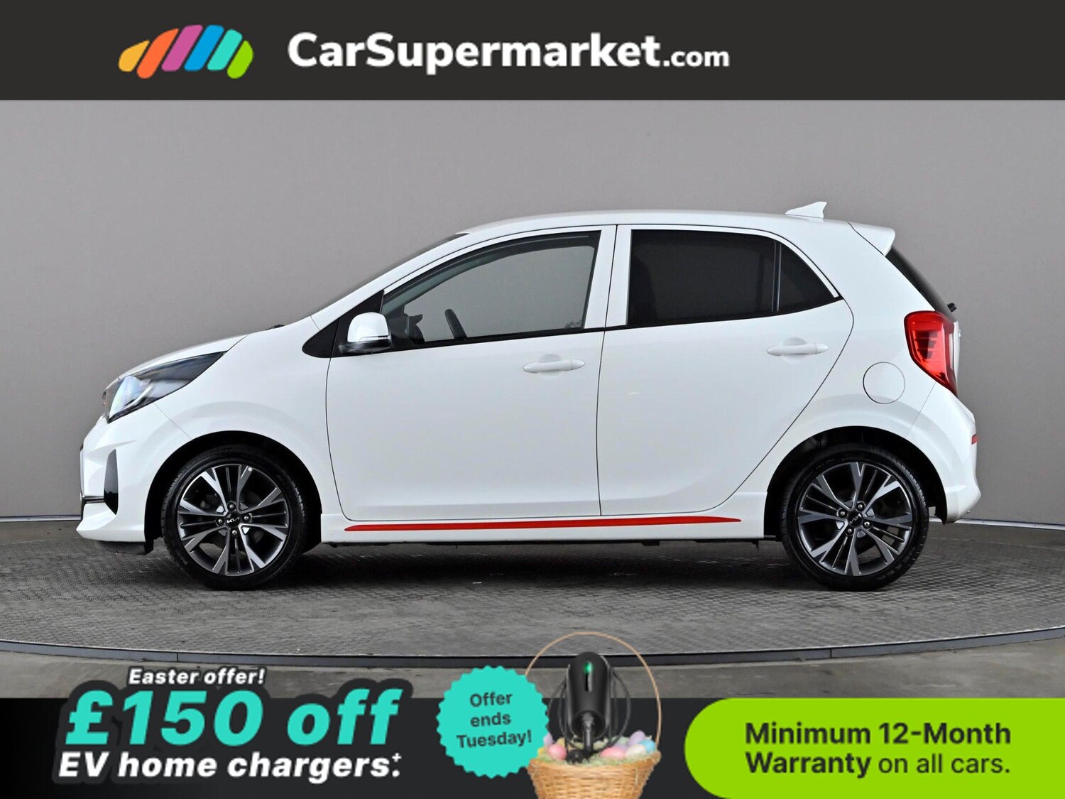 Used Kia Picanto 2023 for sale - 78107573: Photo 3