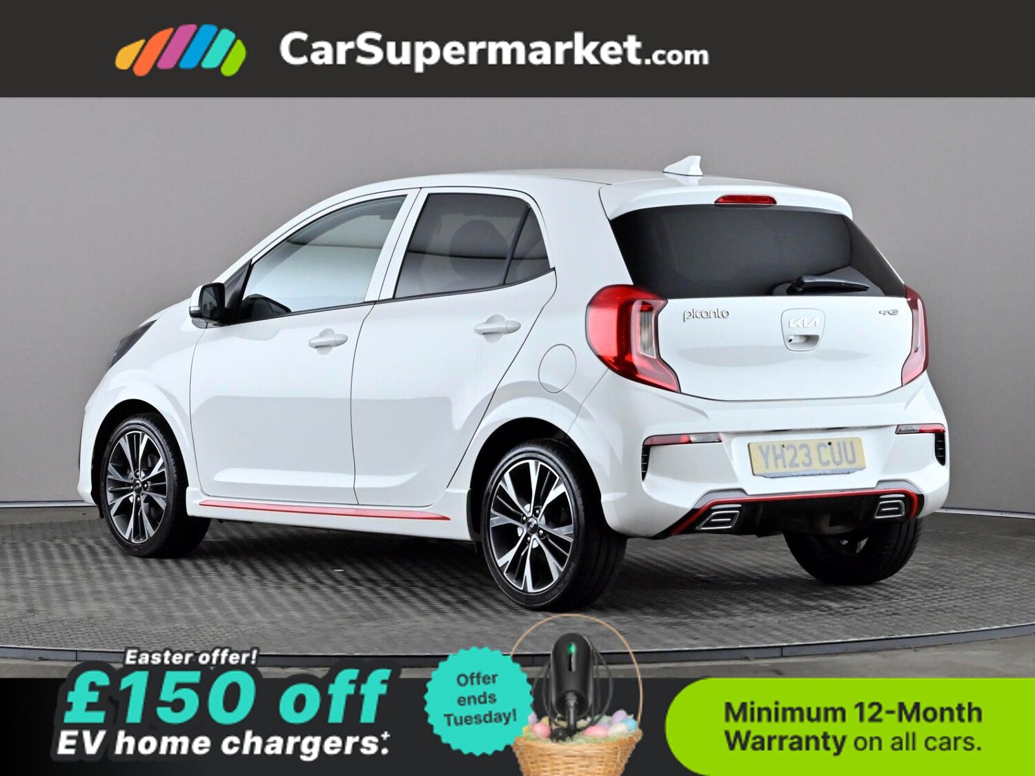 Used Kia Picanto 2023 for sale - 78107573: Photo 5