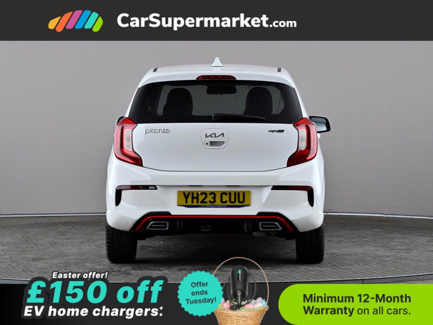 Used Kia Picanto 2023 for sale - 78107573: Photo 6