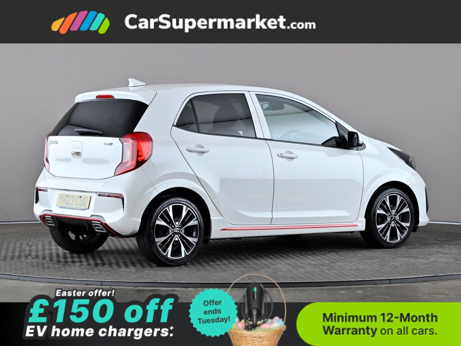 Used Kia Picanto 2023 for sale - 78107573: Photo 7