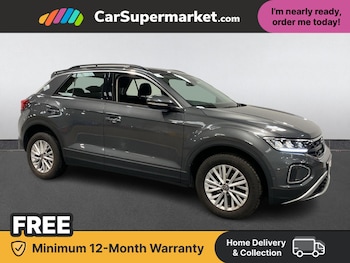 Volkswagen T-Roc feature image