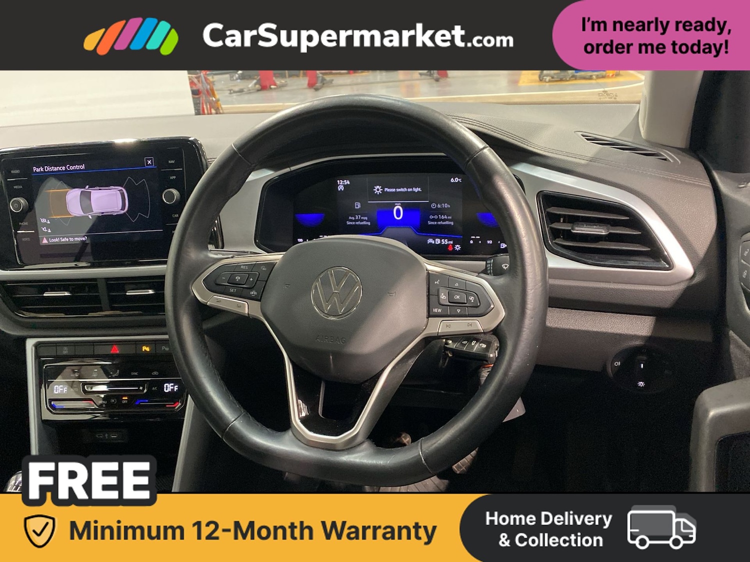 Used Volkswagen T-Roc 2023 for sale - 77593485: Photo 2