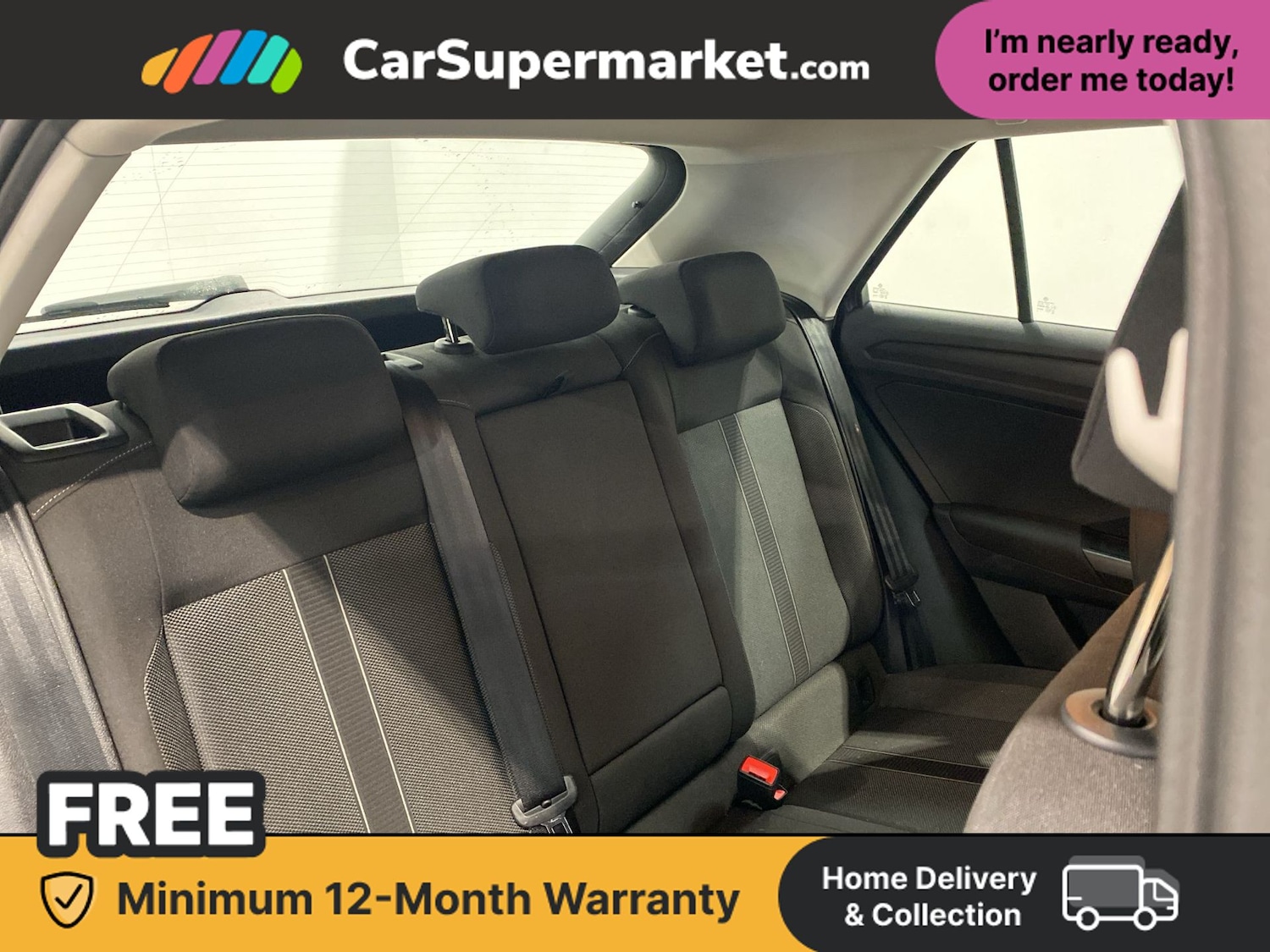 Used Volkswagen T-Roc 2023 for sale - 77593485: Photo 3