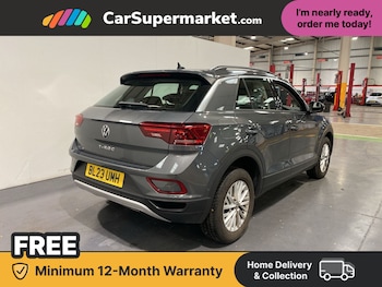 Used Volkswagen T-Roc 2023 for sale - 77593485: Photo