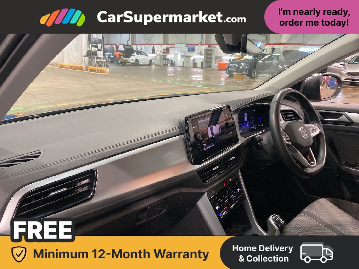 Used Volkswagen T-Roc 2023 for sale - 77593485: Photo 5