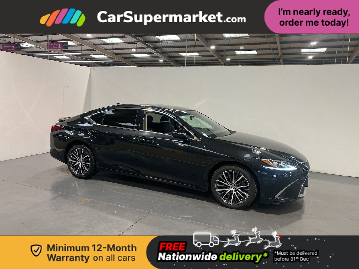 Used Lexus ES 2023 for sale - 76896068: Photo 1