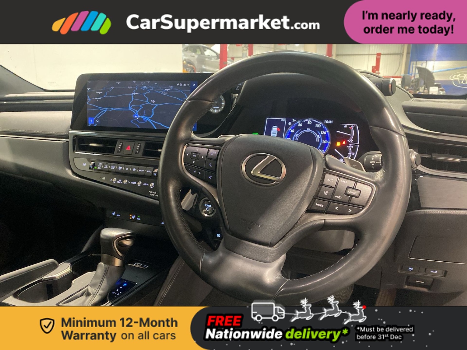 Used Lexus ES 2023 for sale - 76896068: Photo 2