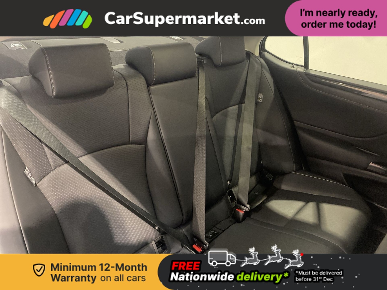 Used Lexus ES 2023 for sale - 76896068: Photo 3