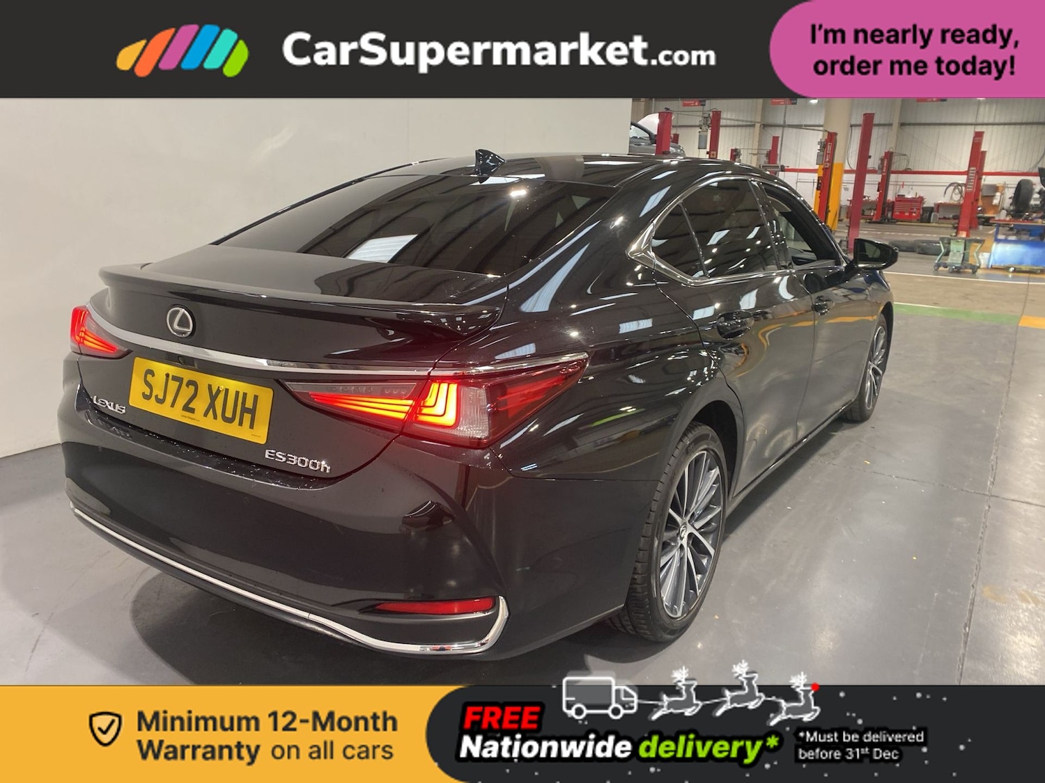 Used Lexus ES 2023 for sale - 76896068: Photo 5