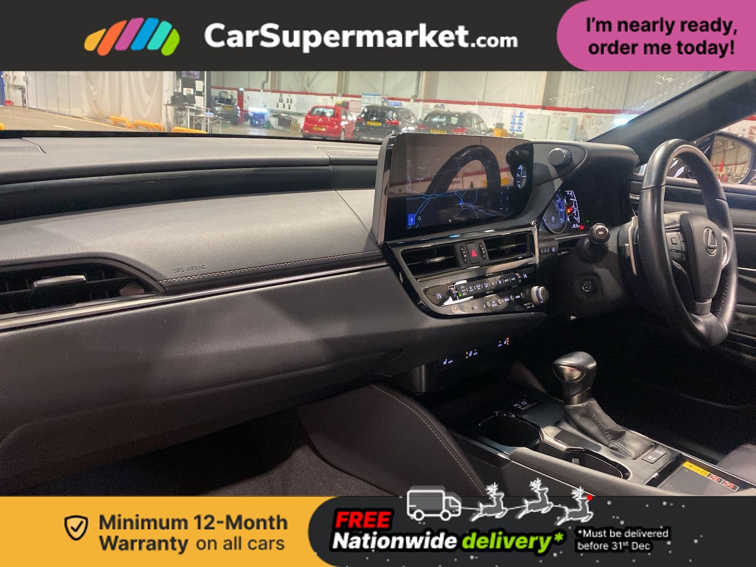 Used Lexus ES 2023 for sale - 76896068: Photo 6