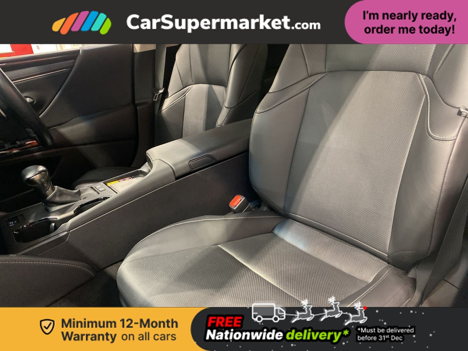 Used Lexus ES 2023 for sale - 76896068: Photo 7