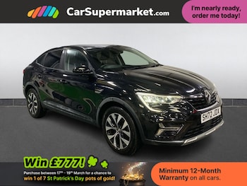 Used Renault Arkana 2022 for sale - 77952019: Photo