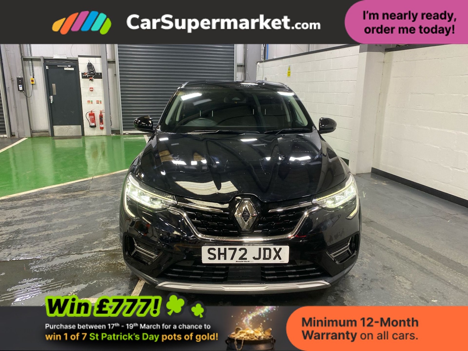 Used Renault Arkana 2022 for sale - 77952019: Photo 2