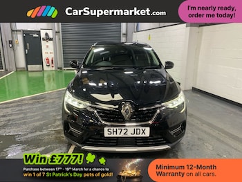 Used Renault Arkana 2022 for sale - 77952019: Photo