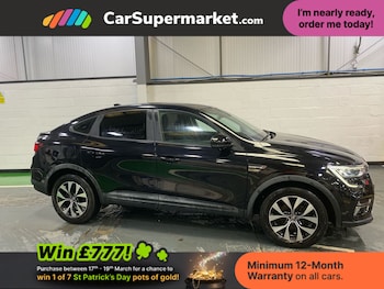 Used Renault Arkana 2022 for sale - 77952019: Photo