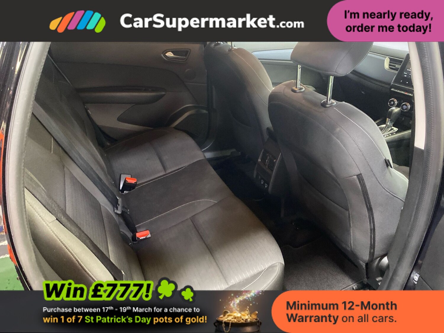Used Renault Arkana 2022 for sale - 77952019: Photo 6