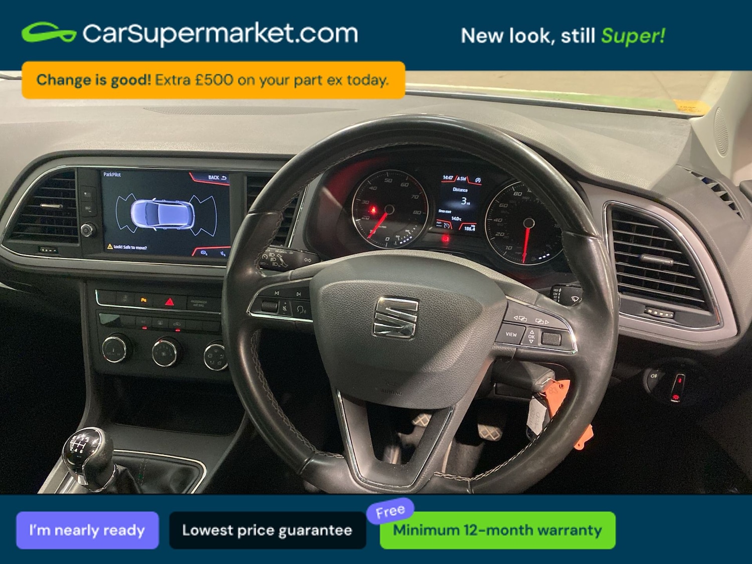 Used SEAT Leon 2020 for sale - 78197578: Photo 3