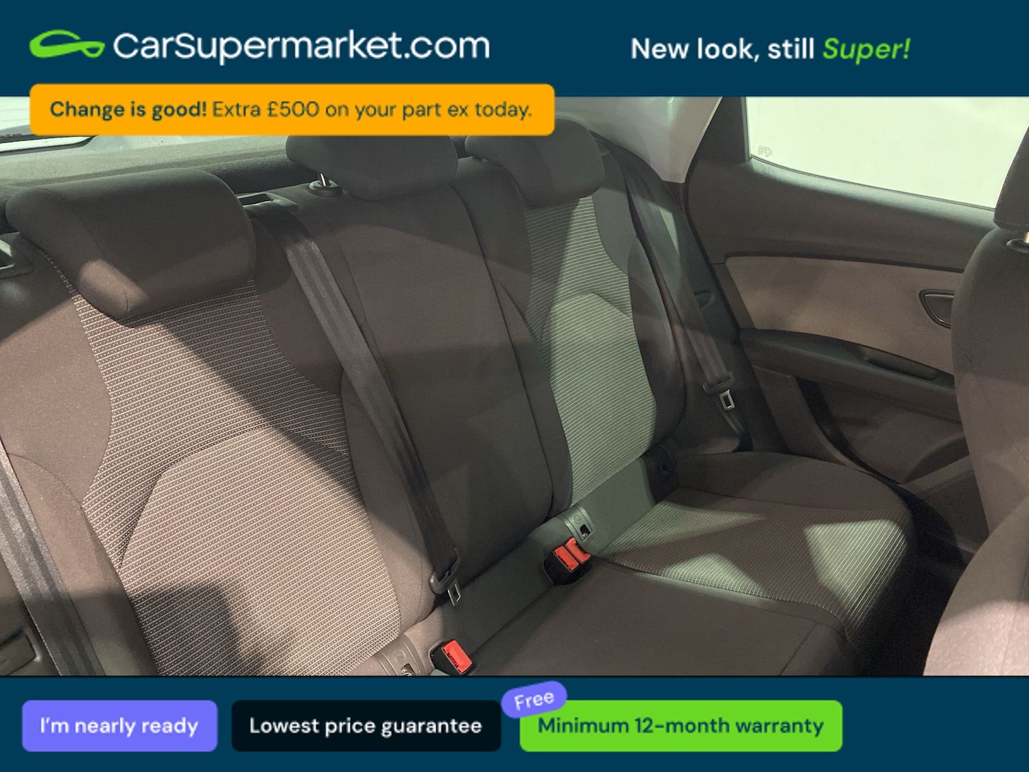 Used SEAT Leon 2020 for sale - 78197578: Photo 5