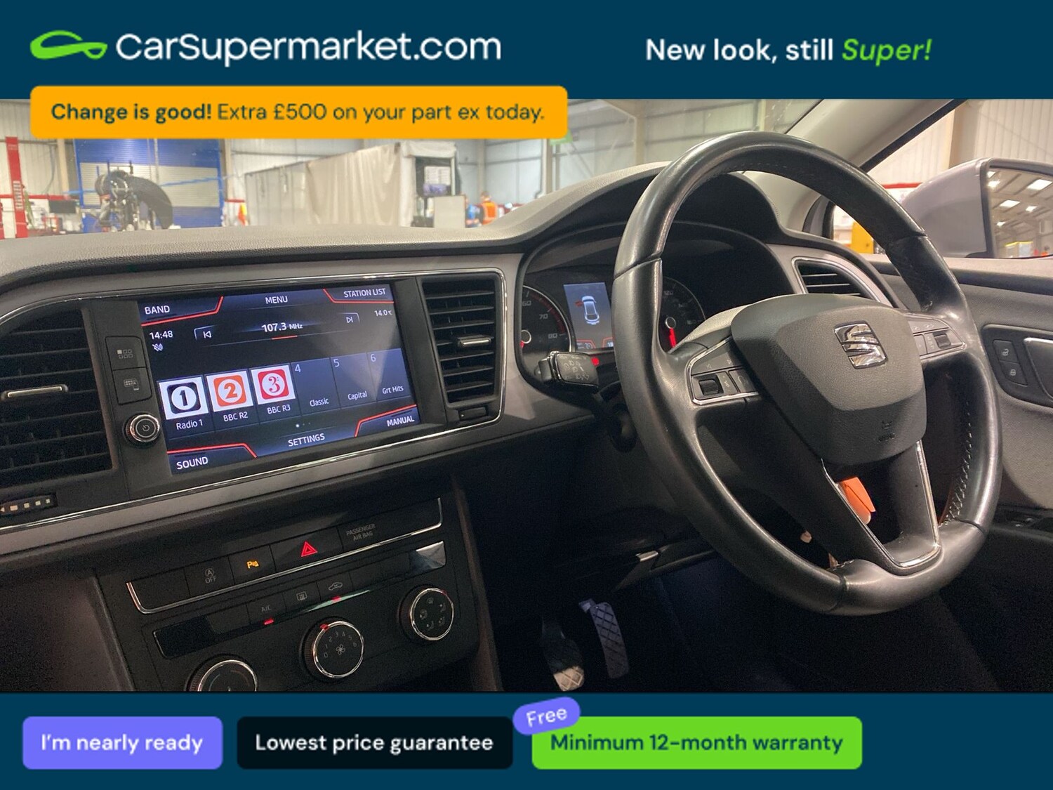 Used SEAT Leon 2020 for sale - 78197578: Photo 7