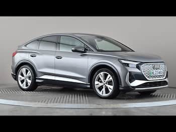 Used Audi Q4 e-tron 2023 for sale - 79733967: Photo