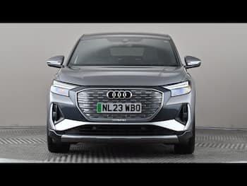 Used Audi Q4 e-tron 2023 for sale - 79733967: Photo