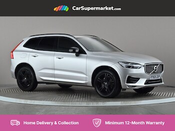 2019 - 2.0 T5 [250] R DESIGN AWD Geartronic