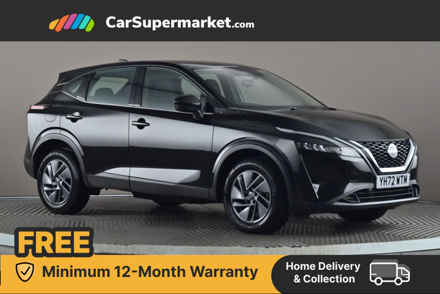 Used Nissan Qashqai 2022 for sale - 76546253: Photo 1