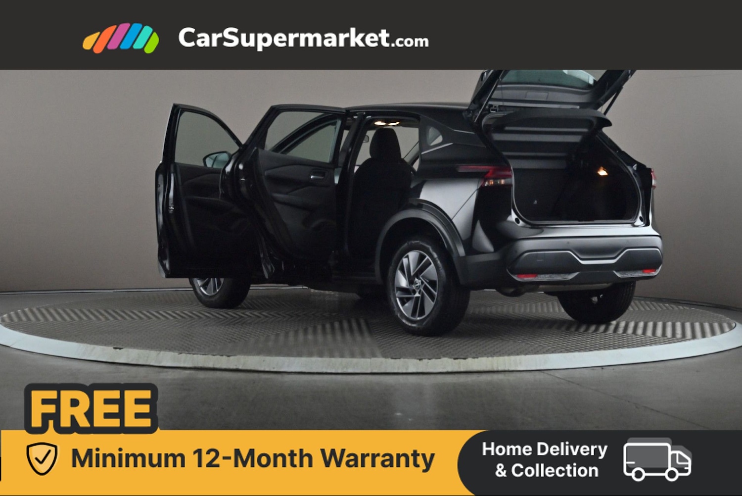 Used Nissan Qashqai 2022 for sale - 76546253: Photo 10