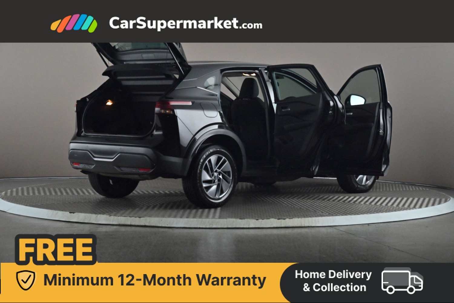 Used Nissan Qashqai 2022 for sale - 76546253: Photo 12