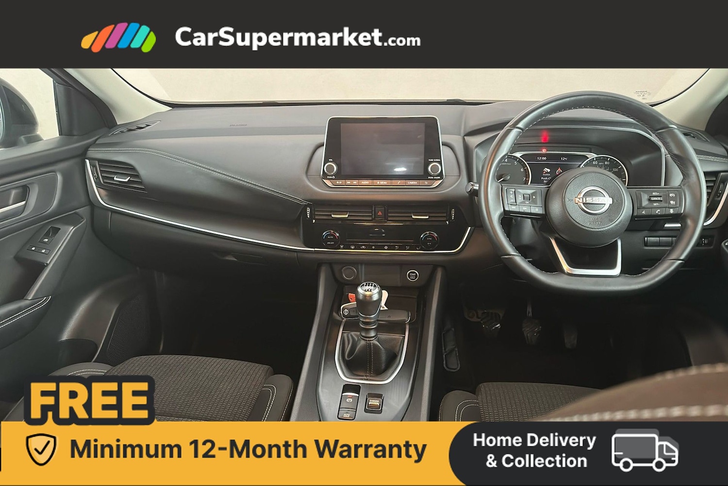 Used Nissan Qashqai 2022 for sale - 76546253: Photo 13