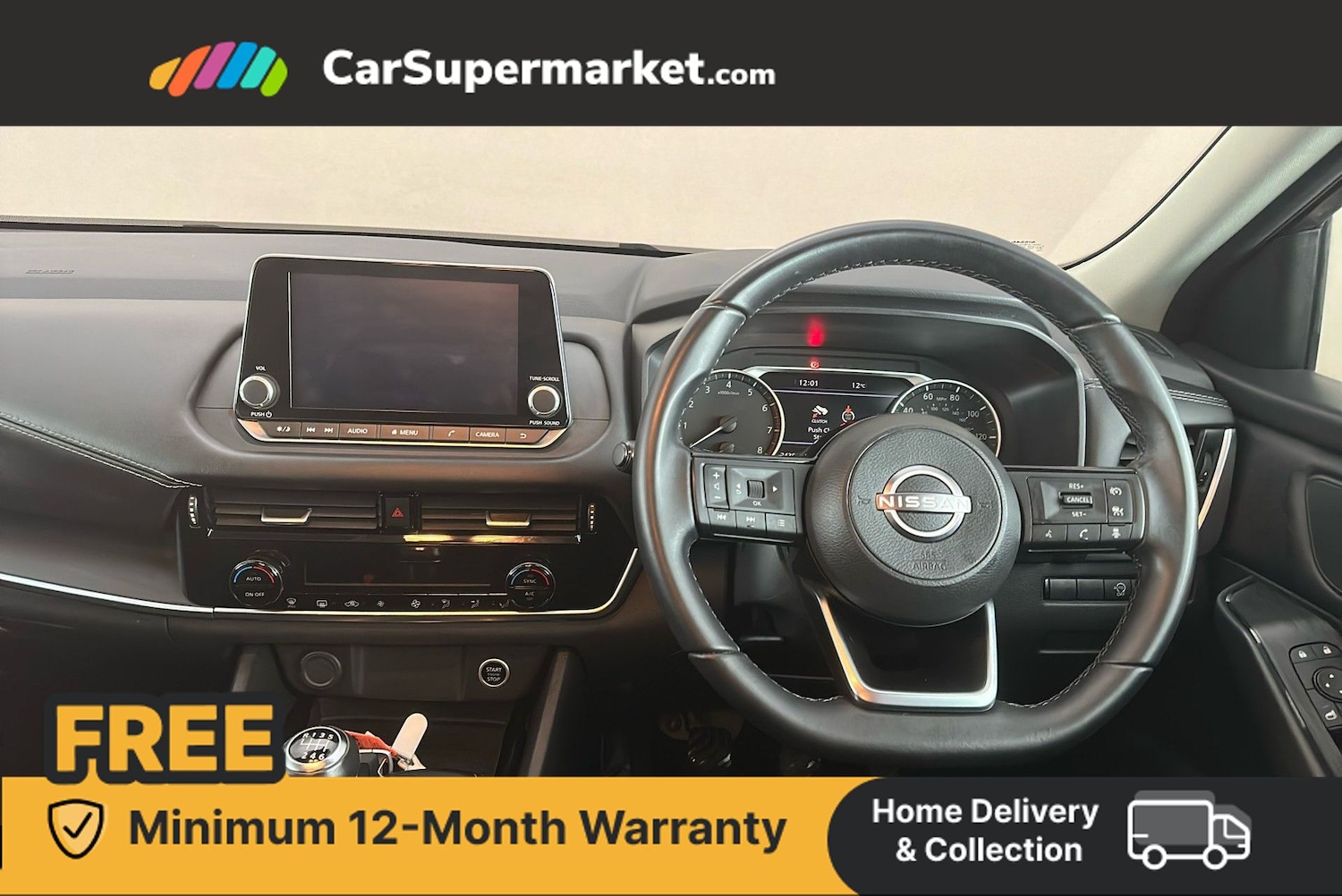 Used Nissan Qashqai 2022 for sale - 76546253: Photo 14