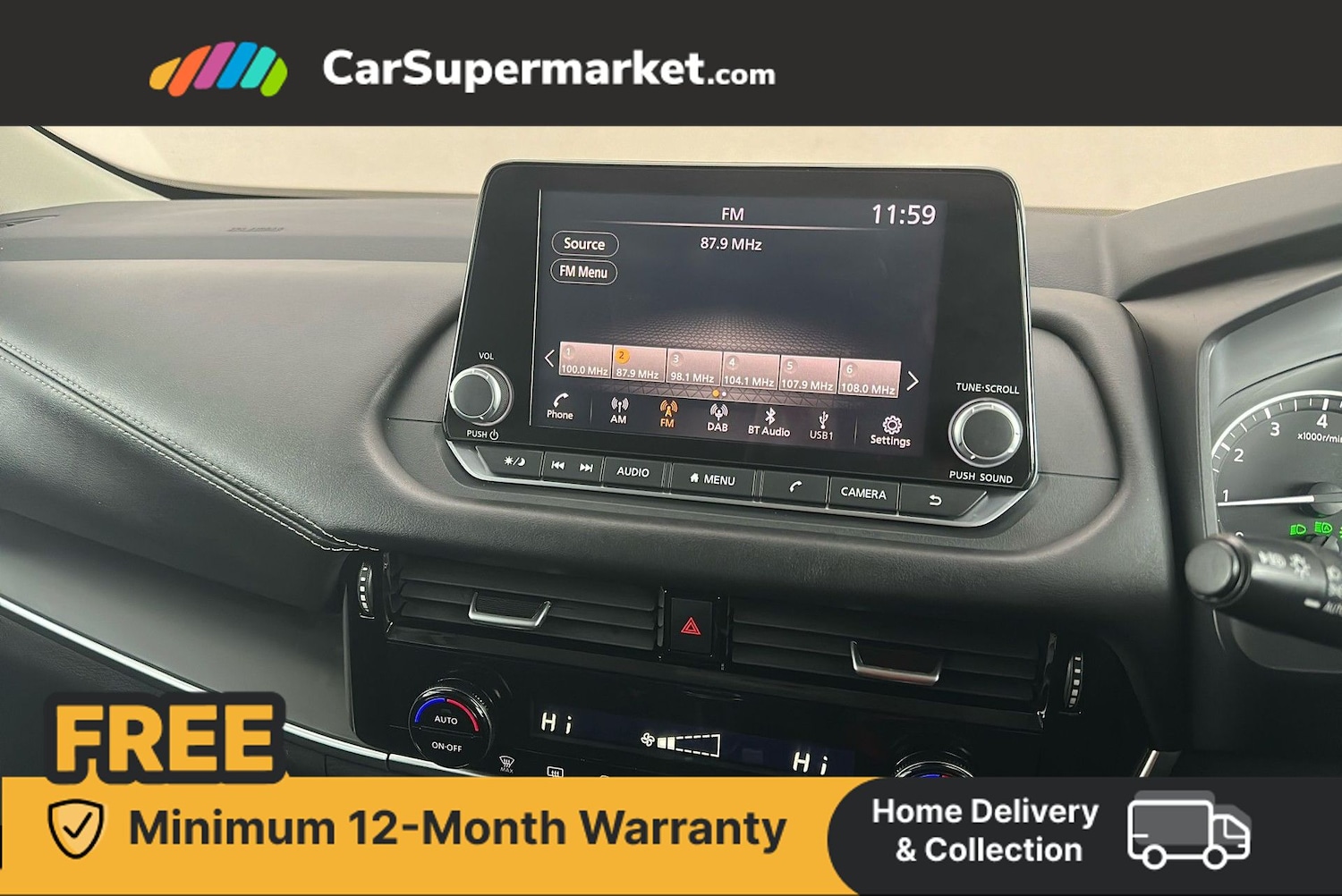 Used Nissan Qashqai 2022 for sale - 76546253: Photo 16